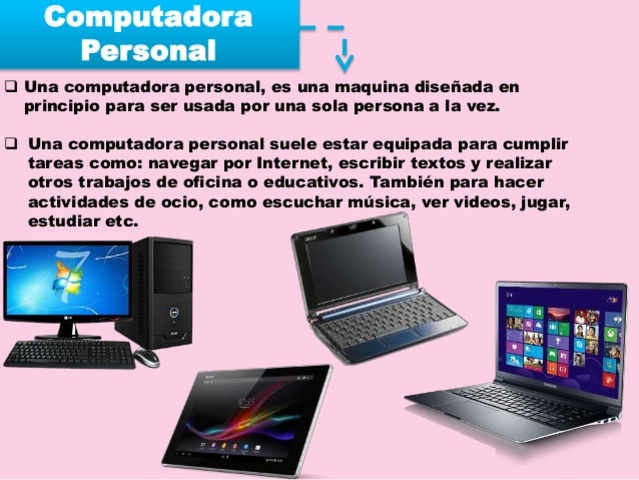 Computadora personal