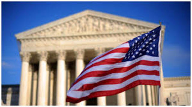 La Corte Suprema de EE.UU.