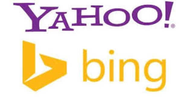 Yahoo y Bing se unieron