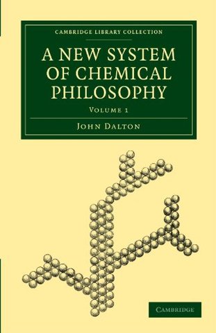 A New System of Chemical Philosophy