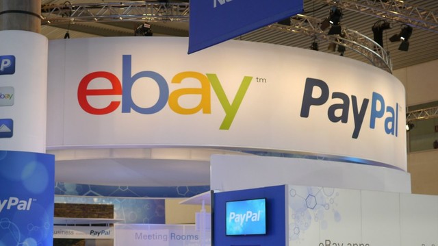 eBay compró PayPal