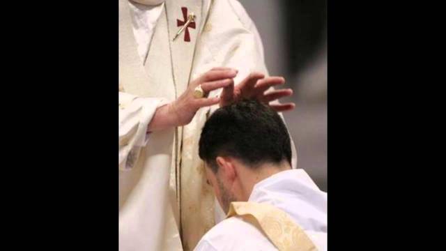 San Juan Eudes se ordena como sacerdote