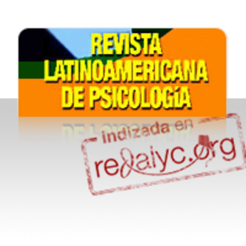 "Revista Latinoamericana de Psicología"