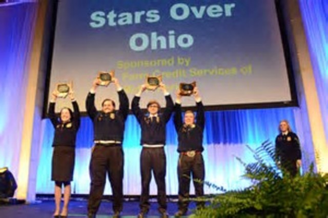 First National Star in Agriscience