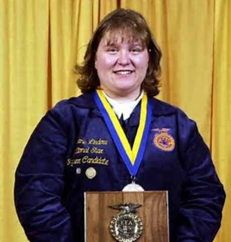 First female Star Farmer