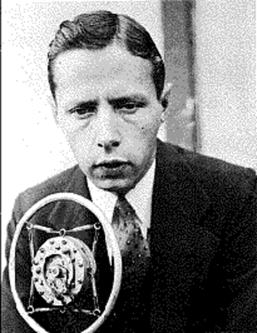 Foster Hewitt and Hockey Night in Canada