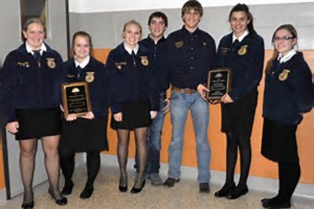 First live webcast of national FFA convention