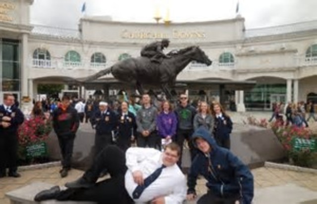 National FFA launched Seeds of Hope