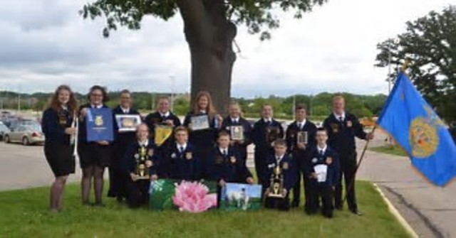 FFA member networking site