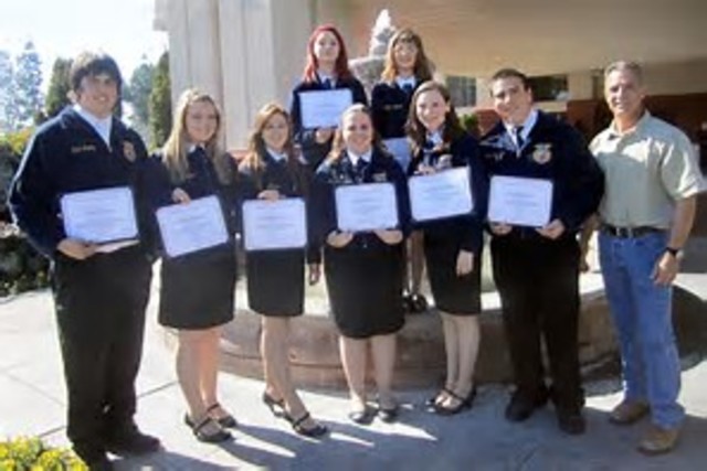 A record 65,173 FFA members