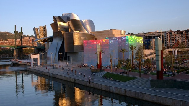 Museo Guggenheim de Bilbao