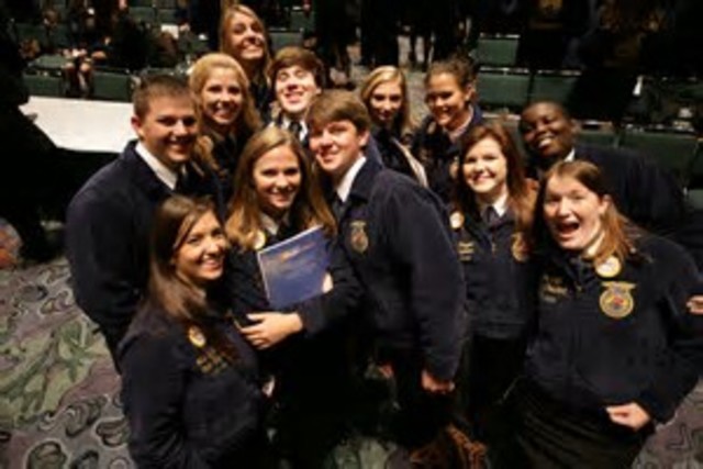 Membership hits all-time high with 649,355 members in 7,859 chapters