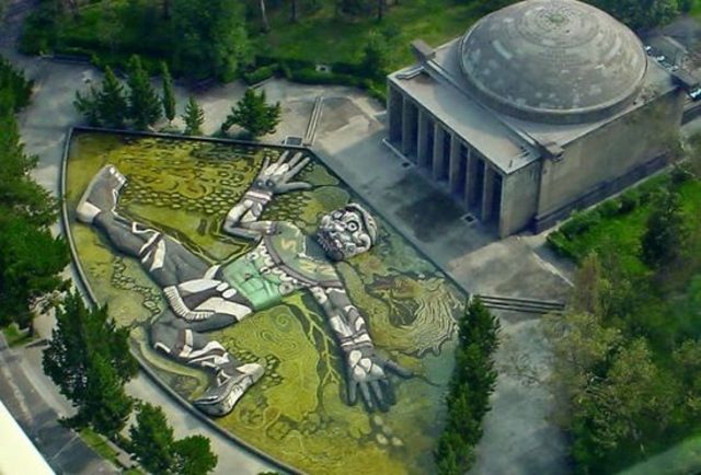 Museo Jardín del Agua