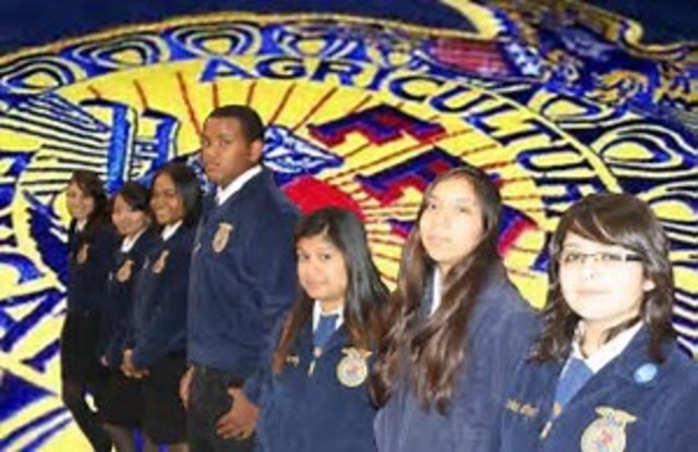 First FFA National Agricultural Career Show held at national FFA convention.