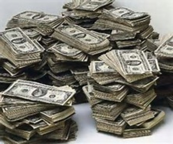 The National FFA Foundation raised $1 million in one year for the first time.