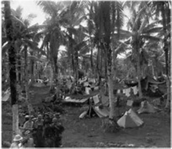 Chapters in the Virgin Islands and Guam.