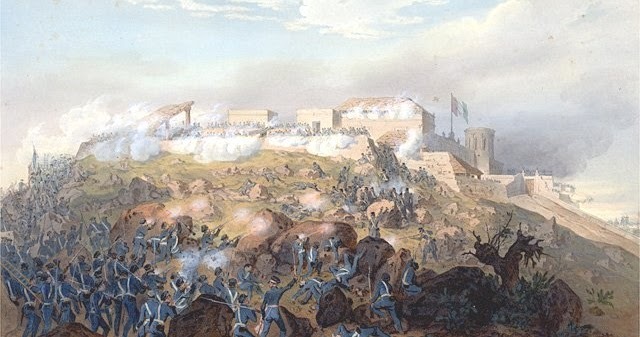 Batalla de Chapultepec