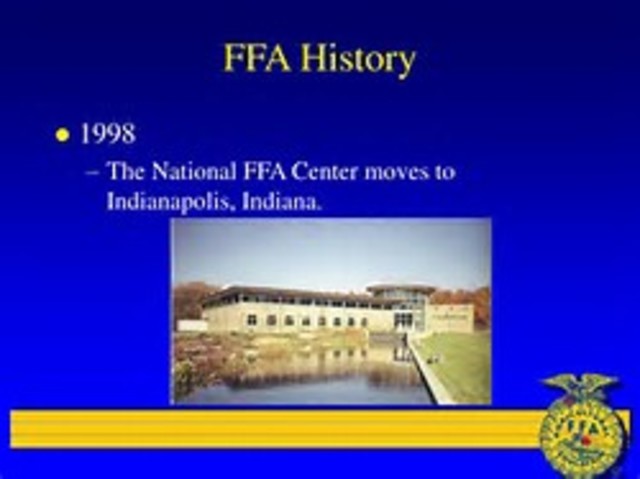 National convention held in Kansas City, Mo., for the last time.