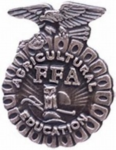 Dr. Larry Case retired after 26 years as national FFA advisor.