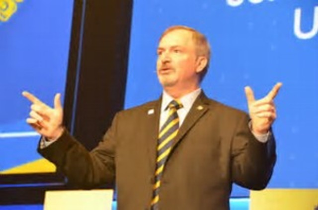 Steve A. Brown named national advisor.