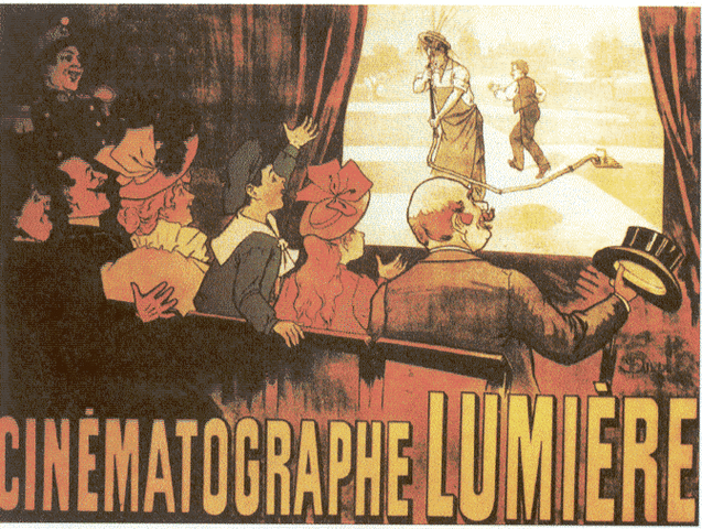 Cinematógrafo: Lumiere