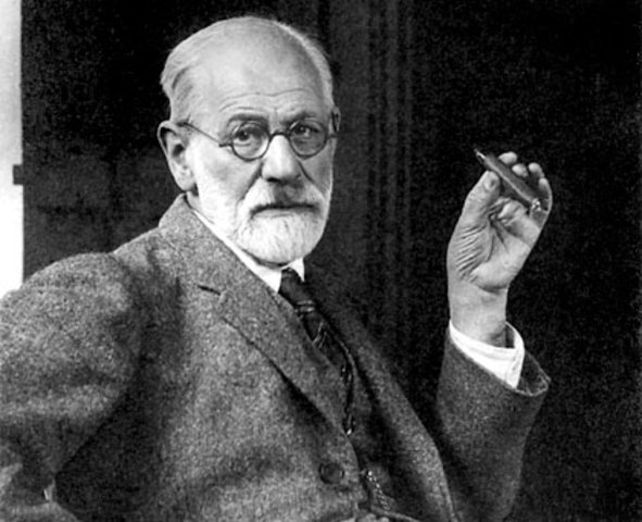 Freud inventa el Psicoanálisis