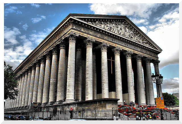 Iglesia de Madeleine