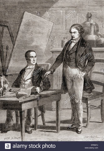 Nicéphore Niépce & Daguerre: Invento de Fotografía