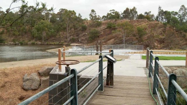 The rebuild of the Weir