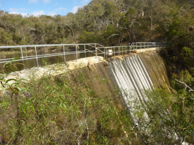 Keeping water levels balanced