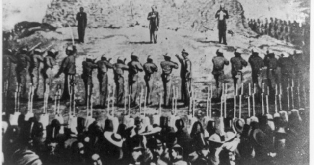 Fusilan a Maximiliano