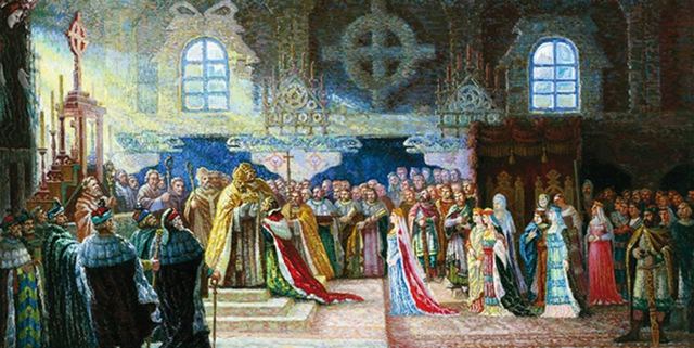 Mindaugo karūnavimas