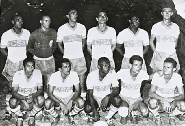 Narrador do Jogo CSA e Sport