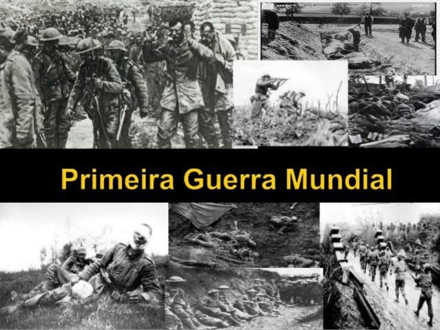 Primeira Guerra Mundial