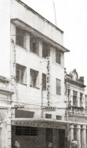 Começa a trabalhar na Rádio Gazeta de Alagoas