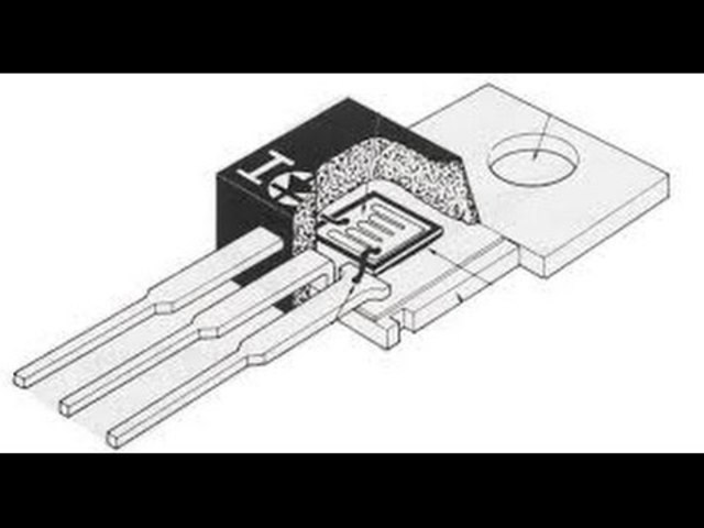 Creacion de los circuitos integrados