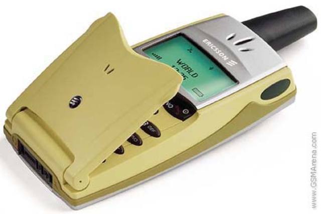 Primeiro telefone bluetooth