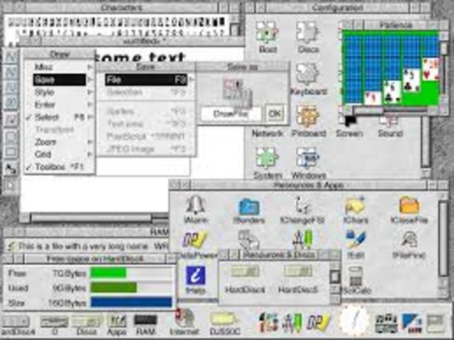 Risc OS