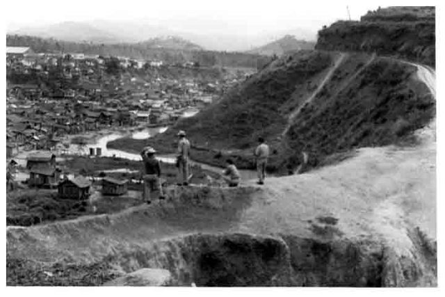 Proteção ao minério