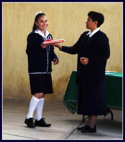 1985 Conclusión de la Primaria e Inicio de la Secundaria