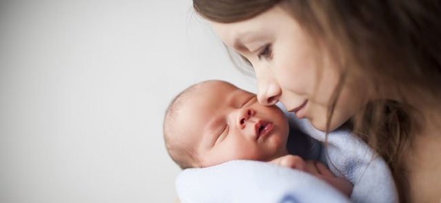 1984 Nacimiento de mi hermano