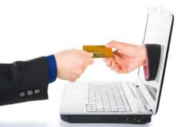 Primera Transferencia Electrónica.