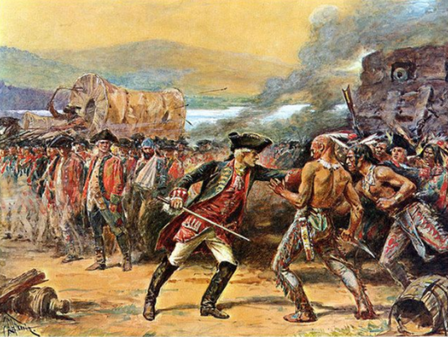 The French and Indian War