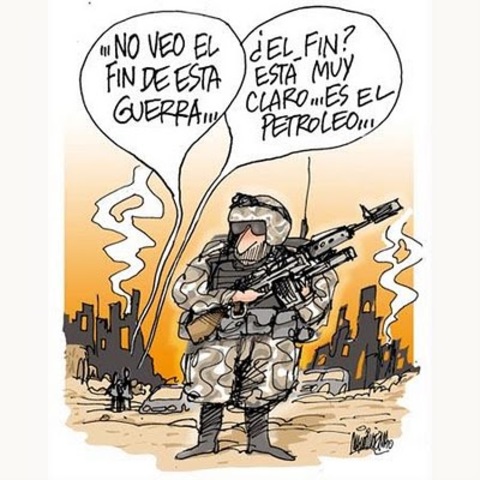 2003 Arranca con la amenaza del petróleo