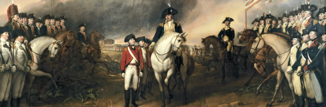 The Battle of Yorktown