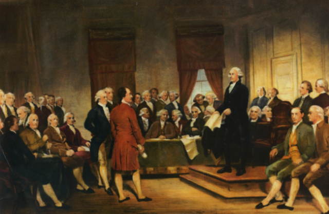 The constitutional convention