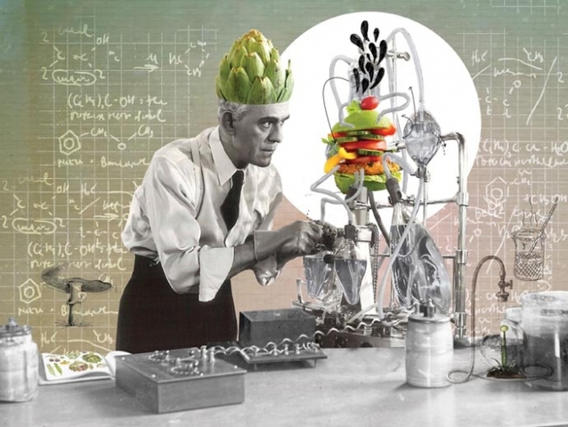 Hallazgos científico en la microbiología de los alimentos.