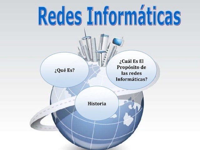 Historia de las Redes Informáticas