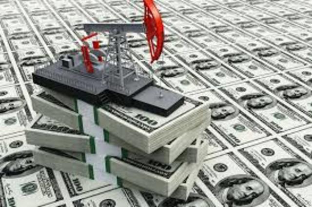 Evolución de los precios del petróleo desde 2004