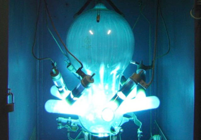 Antes de la electrónica de potencia